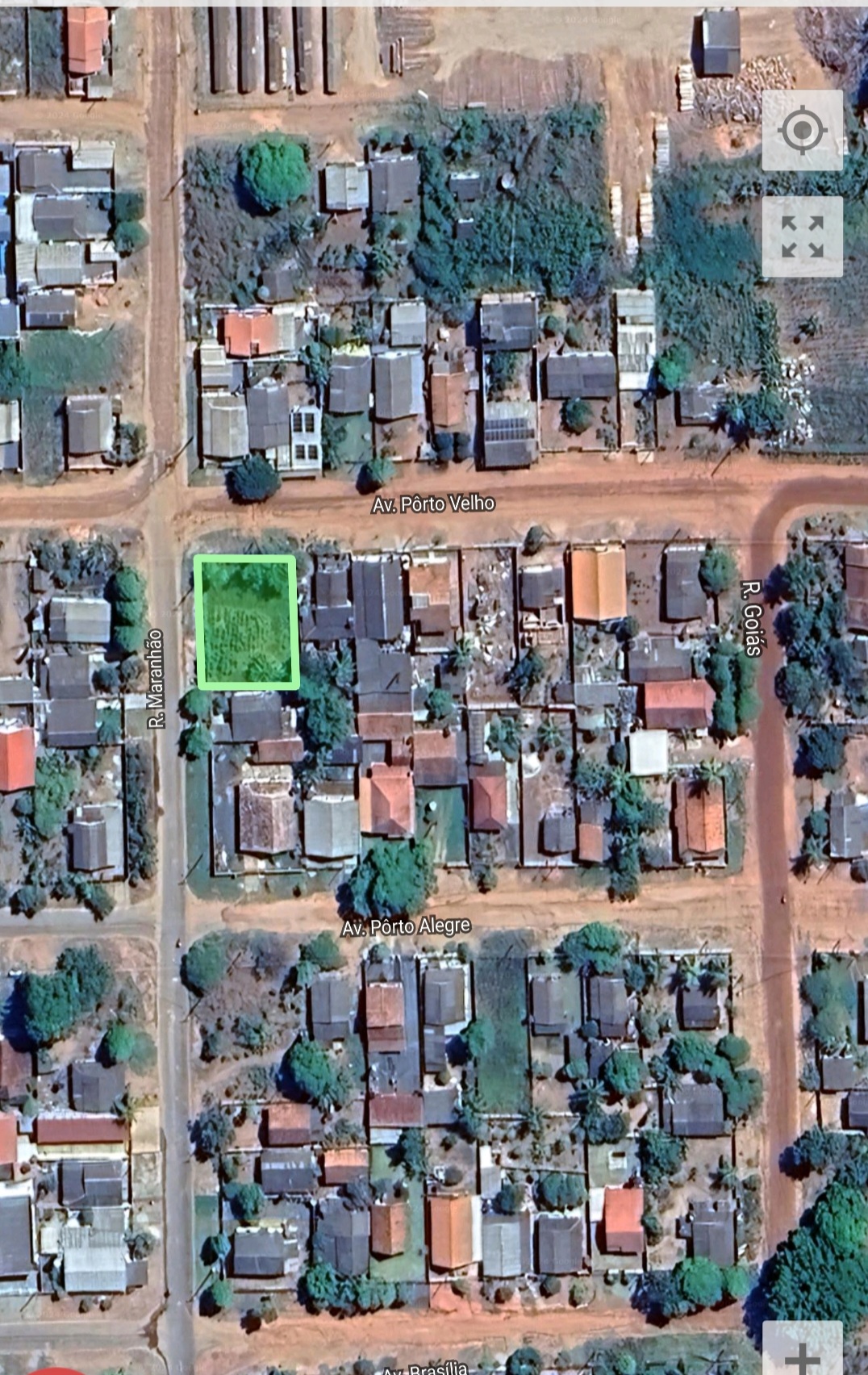 Venda TERRENO Alta Floresta D´Oeste - RO Venda TERRENO Alta Floresta D´Oeste - RO